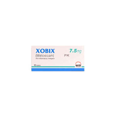 Picture of Xobix 7.5mg Tab 1s